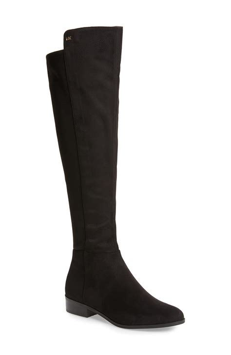 michael kors braden over the knee boot|bromley over the knee boot.